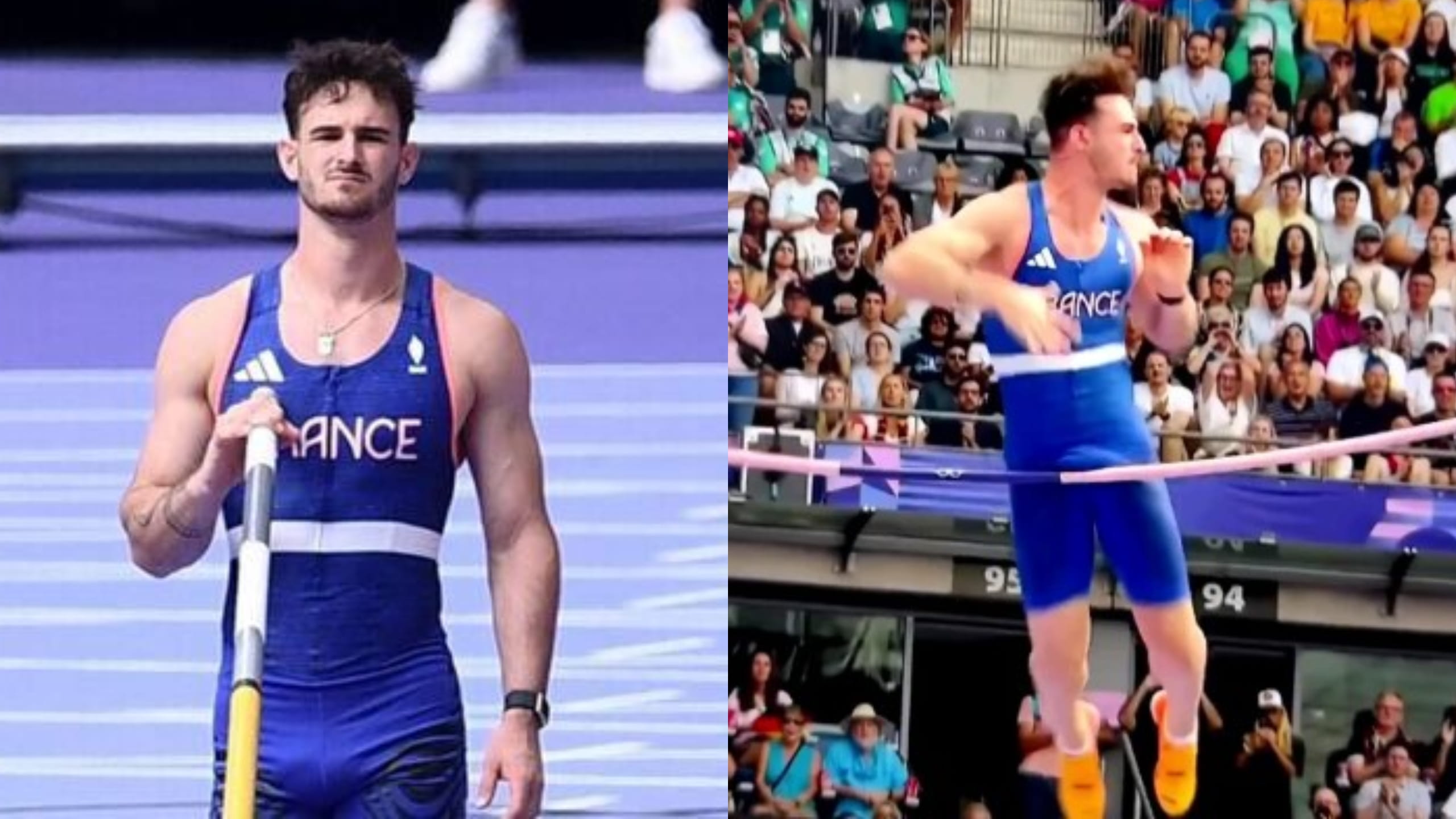 Anthony Ammirati: Olympian Who Captured Global Attention After Crotch Size Cost Him a Medal