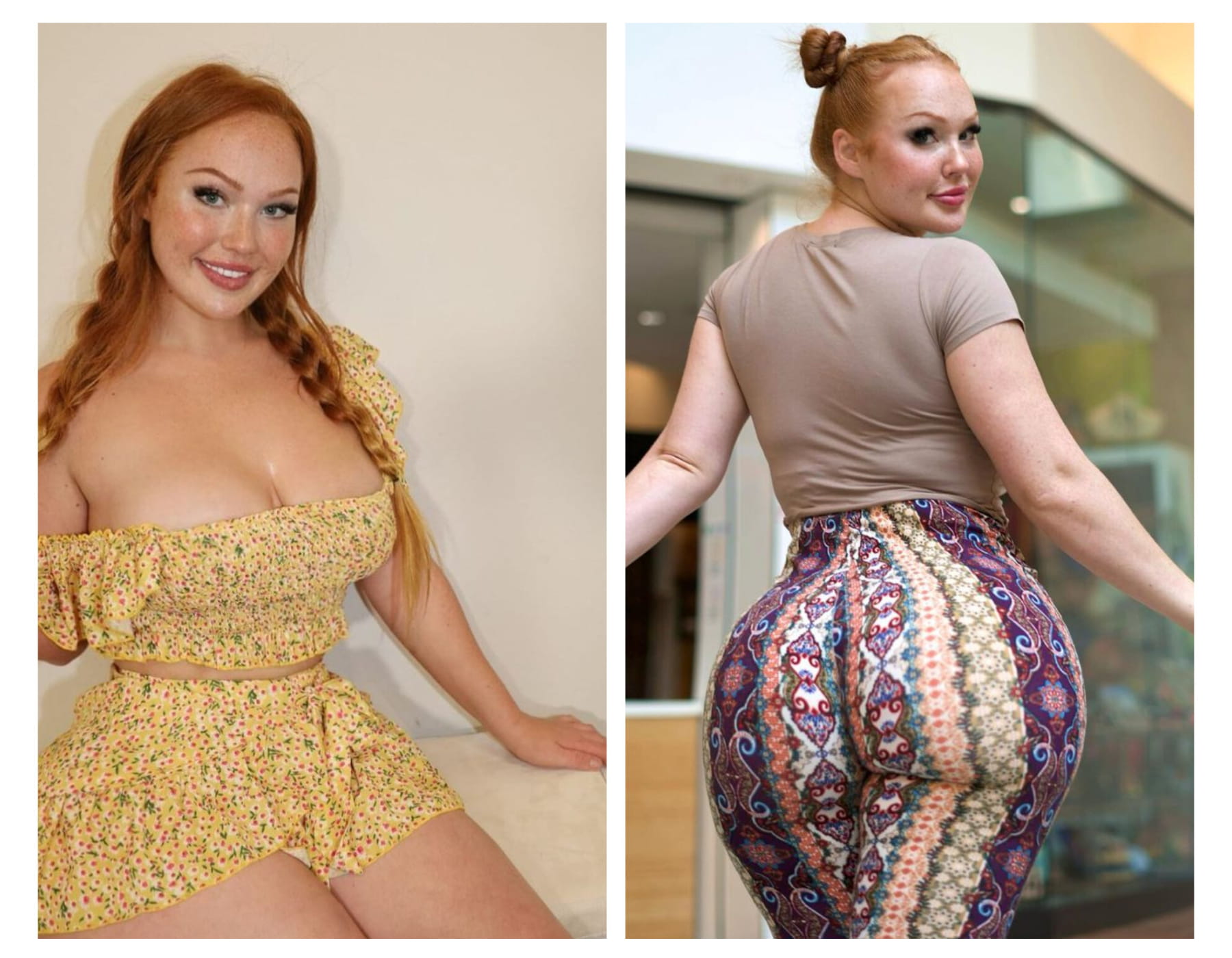 Bambi Doe: A Journey Through Curves, Confidence-building