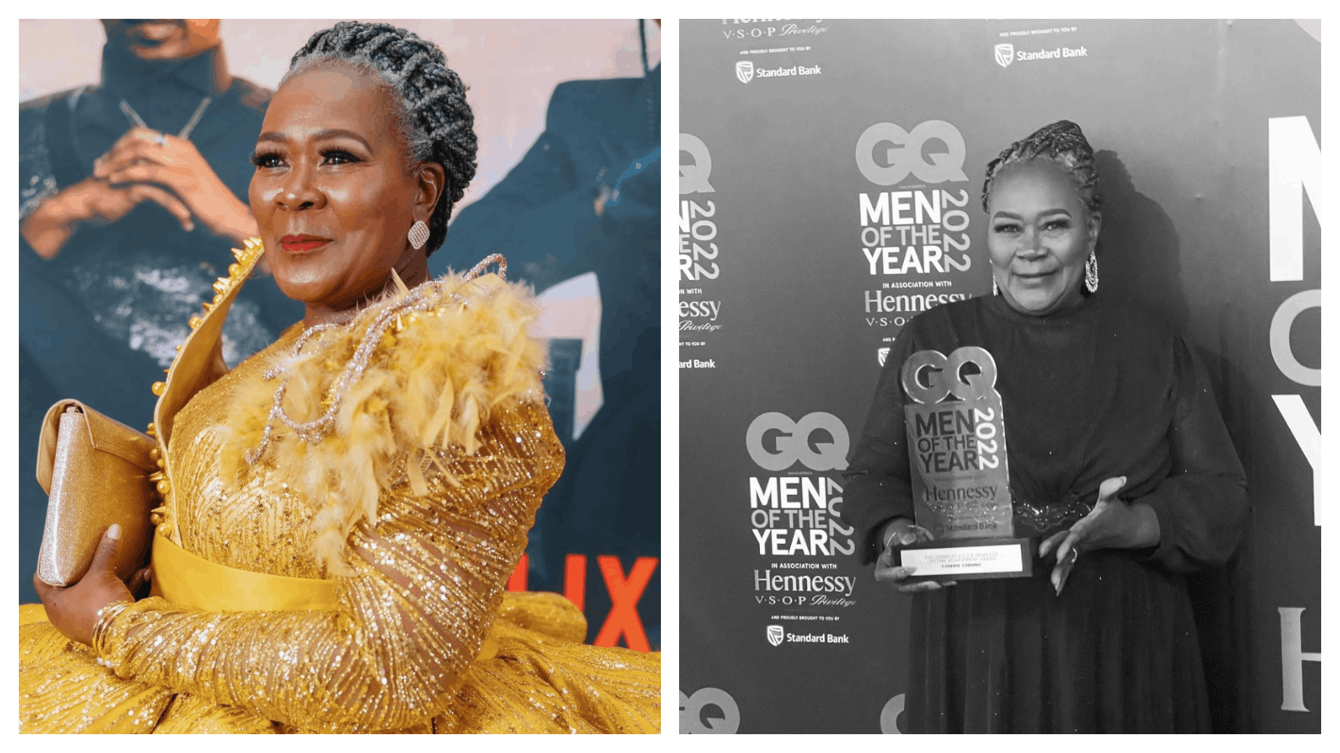 Connie Chiume: Trailblazing Actress Who Made Enduring Impact On South Africa Arts