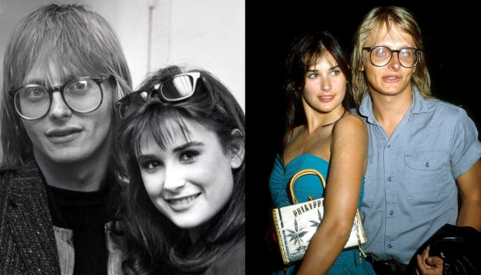 Freddy Moore: Rocker Who Chose 18-Year-Old Demi Moore Over His First Wife