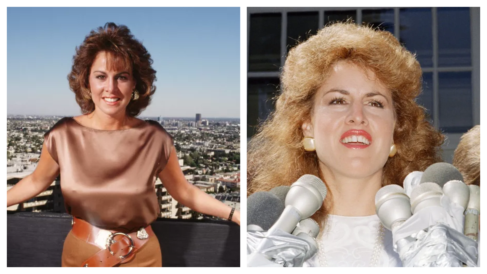 Jessica Hahn: Actress Whose Life’s Been Marked By Scandal, Redemption