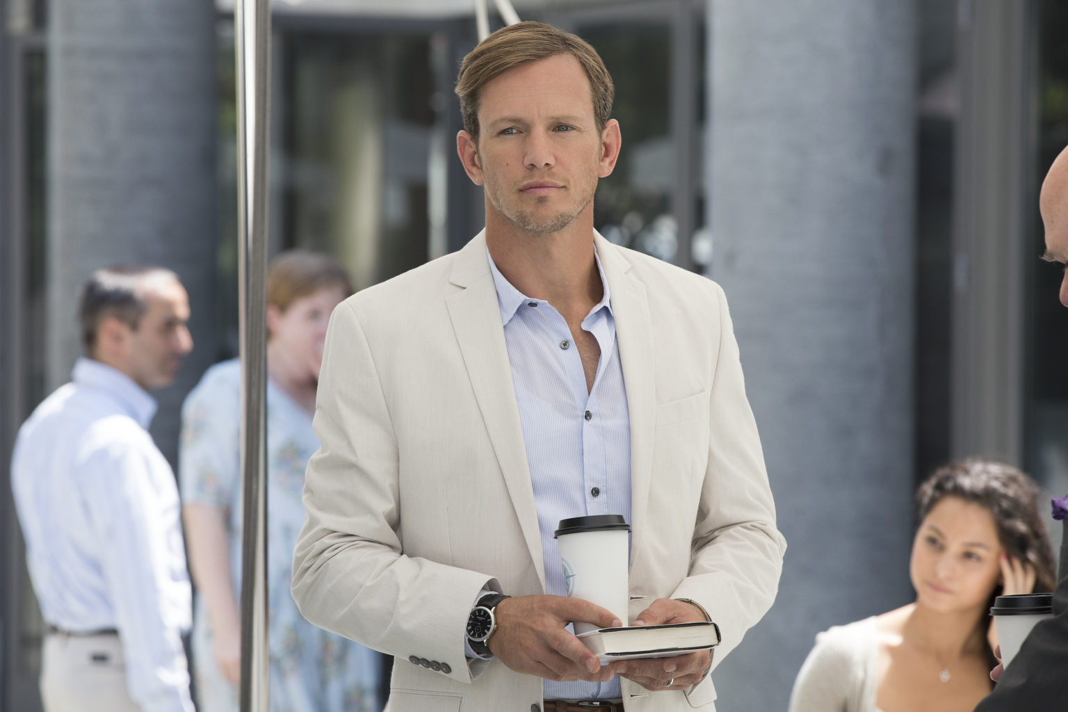 Kip Pardue: Veteran American actor who got fined for sexual misconduct on set