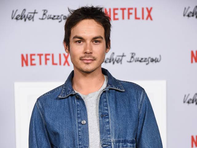 Tyler Blackburn