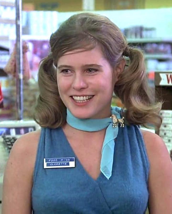 Sarah Holcomb: Former actress who quit due to mental health issues