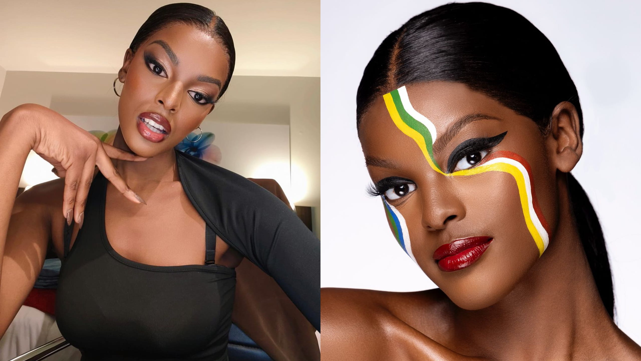 Chidimma Adetshina: Model Whose Ascent to Miss SA Finals Sparked Reactions Over Her Nationality