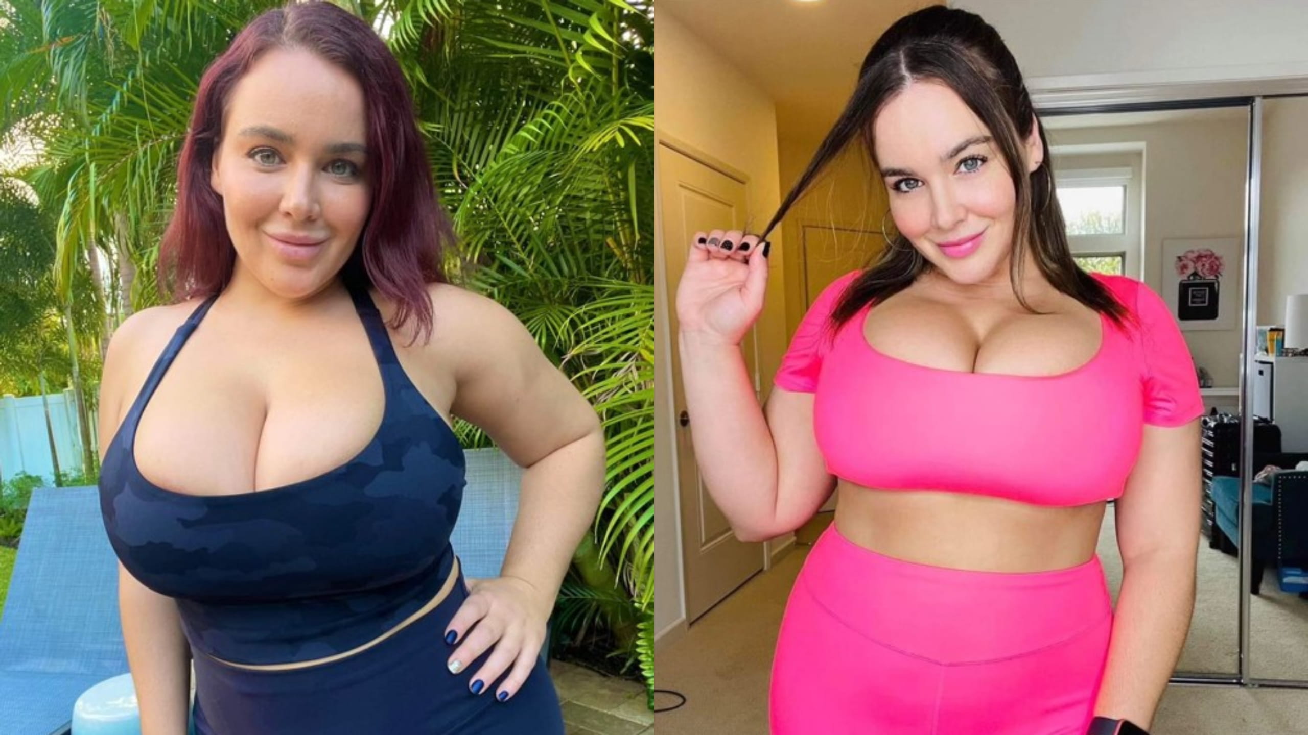 Natasha Nice: Famous Pornstar Whose Massive Boobs Have Earned Her Global Recognition